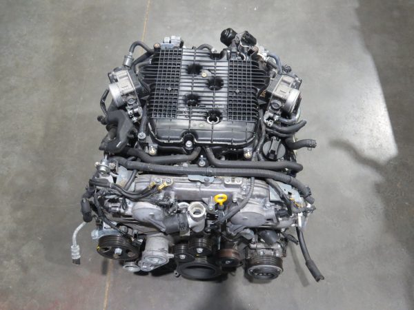 JDM 2014-2015 INFINTI Q50 RWD VQ37VHR 3.7L V6 Engine