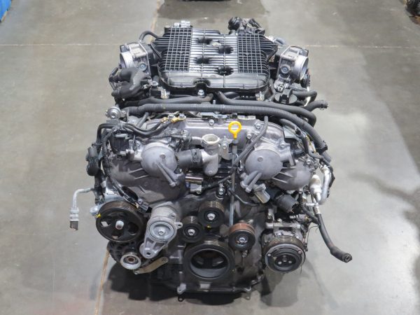 JDM 2014-2015 INFINTI Q50 RWD VQ37VHR 3.7L V6 Engine