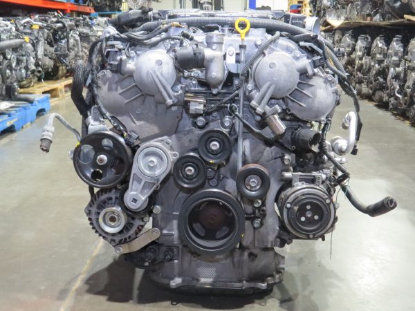 JDM 2014-2015 INFINTI Q50 RWD VQ37VHR 3.7L V6 Engine