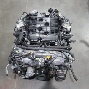 JDM 2014-2015 INFINTI Q50 RWD VQ37VHR 3.7L V6 Engine