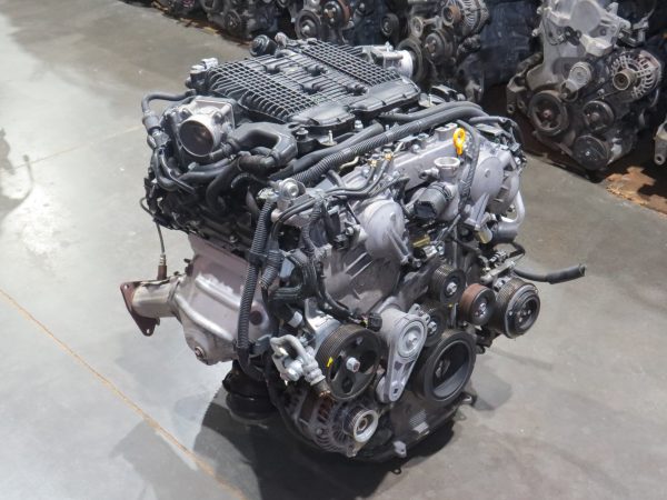 JDM 2014-2015 INFINTI Q50 RWD VQ37VHR 3.7L V6 Engine