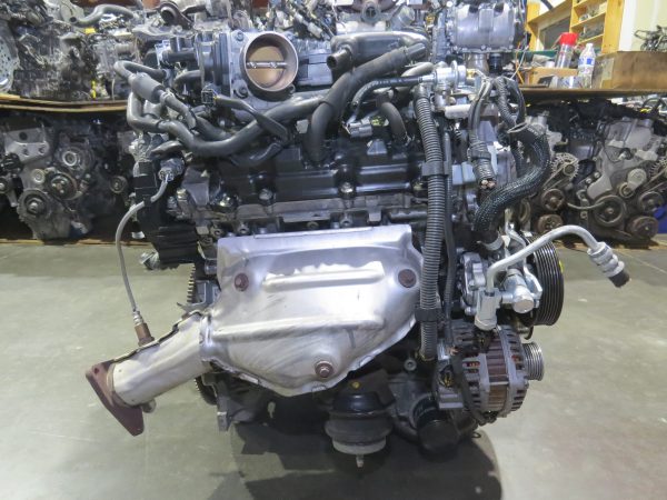 JDM 2014-2015 INFINTI Q50 RWD VQ37VHR 3.7L V6 Engine