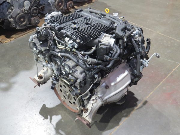 JDM 2014-2015 INFINTI Q50 RWD VQ37VHR 3.7L V6 Engine
