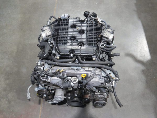 JDM 2014-2015 INFINTI Q50 RWD VQ37VHR 3.7L V6 Engine
