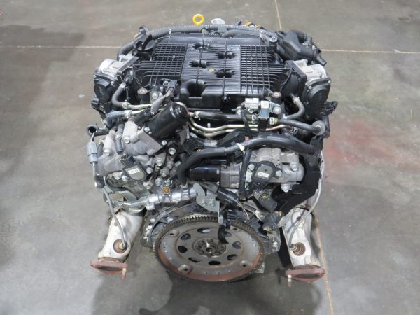 JDM 2014-2015 INFINTI Q50 RWD VQ37VHR 3.7L V6 Engine