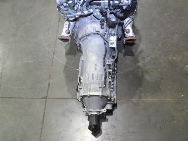 JDM 2014-2017 Infiniti QX70 VQ37 3.7L 7 Speed RWD Automatic Transmission