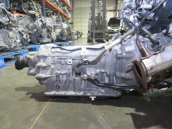 JDM 2014-2017 Infiniti QX70 VQ37 3.7L 7 Speed RWD Automatic Transmission