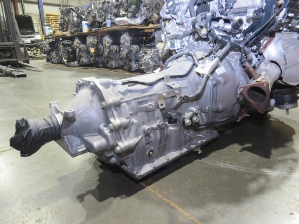 JDM 2014-2017 Infiniti QX70 VQ37 3.7L 7 Speed RWD Automatic Transmission