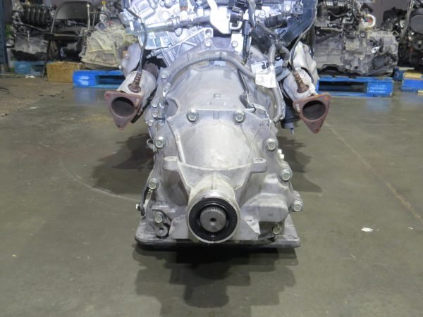 JDM 2014-2017 Infiniti QX70 VQ37 3.7L 7 Speed RWD Automatic Transmission