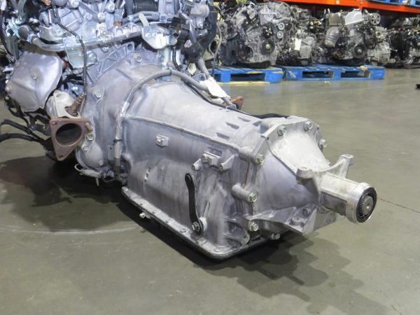 JDM 2014-2017 Infiniti QX70 VQ37 3.7L 7 Speed RWD Automatic Transmission