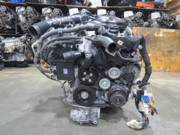 JDM 2015-2018 LEXUS RC350 2GR-FSE RWD 3.5L V6 ENGINE