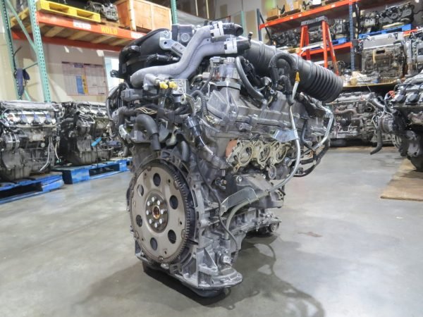 JDM 2015-2018 LEXUS RC350 2GR-FSE RWD 3.5L V6 ENGINE