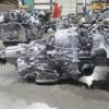 JDM 2015-2021 SUBARU WRX AUTOMATIC CVT TRANSMISSION 2.0L TURBO TR690GBDCA FD 4.11