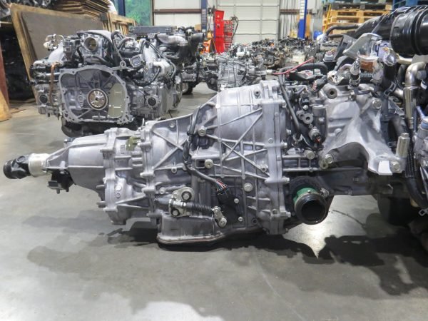 JDM 2015-2021 SUBARU WRX AUTOMATIC CVT TRANSMISSION 2.0L TURBO TR690GBDCA FD 4.11