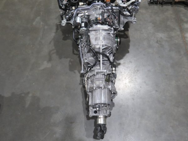 JDM 2015-2021 SUBARU WRX AUTOMATIC CVT TRANSMISSION 2.0L TURBO TR690GBDCA FD 4.11