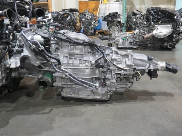 JDM 2015-2021 SUBARU WRX AUTOMATIC CVT TRANSMISSION 2.0L TURBO TR690GBDCA FD 4.11