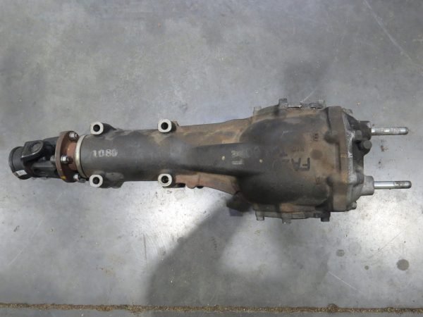 JDM 2015-2021 SUBARU WRX AUTOMATIC CVT TRANSMISSION 2.0L TURBO TR690GBDCA FD 4.11