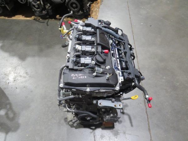 JDM 2020-2021-2022 TOYOTA COROLLA 1.8L 2ZR-FXE HYBRID ENGINE