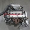 JDM 94-97 HONDA ACCORD F22B DOHC NON VTEC ENGINE WITH 5 SPEED MANUAL TRANSMISSION