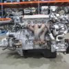 JDM 94-97 HONDA ACCORD F22B DOHC NON VTEC ENGINE WITH 5 SPEED MANUAL TRANSMISSION