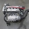 JDM 94-97 HONDA ACCORD F22B DOHC NON VTEC ENGINE WITH 5 SPEED MANUAL TRANSMISSION