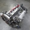 JDM 94-97 HONDA ACCORD F22B DOHC NON VTEC ENGINE WITH 5 SPEED MANUAL TRANSMISSION