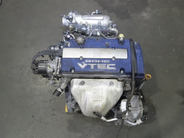 JDM 98-02 Honda Accord SiR H23A Bluetop 2.3L DOHC VTEC Engine 97-01 Prelude H23A