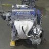 JDM 98-02 Honda Accord SiR H23A Bluetop 2.3L DOHC VTEC Engine 97-01 Prelude H23A