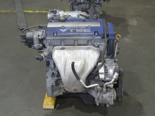JDM 98-02 Honda Accord SiR H23A Bluetop 2.3L DOHC VTEC Engine 97-01 Prelude H23A