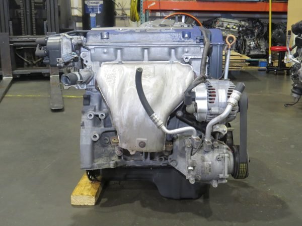 JDM 98-02 Honda Accord SiR H23A Bluetop 2.3L DOHC VTEC Engine 97-01 Prelude H23A