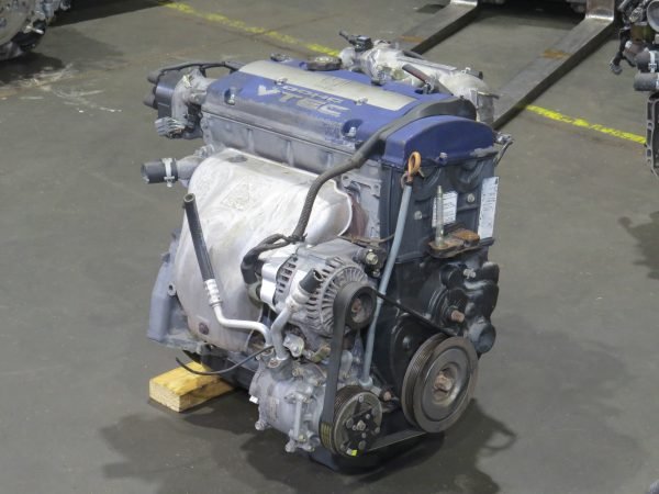 JDM 98-02 Honda Accord SiR H23A Bluetop 2.3L DOHC VTEC Engine 97-01 Prelude H23A