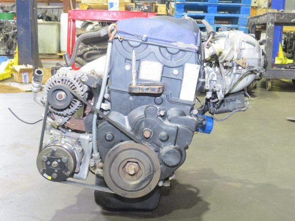 JDM 98-02 Honda Accord SiR H23A Bluetop 2.3L DOHC VTEC Engine 97-01 Prelude H23A