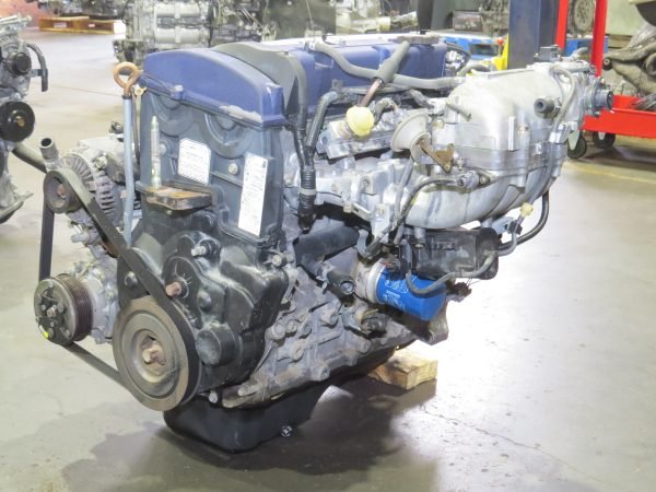 JDM 98-02 Honda Accord SiR H23A Bluetop 2.3L DOHC VTEC Engine 97-01 Prelude H23A