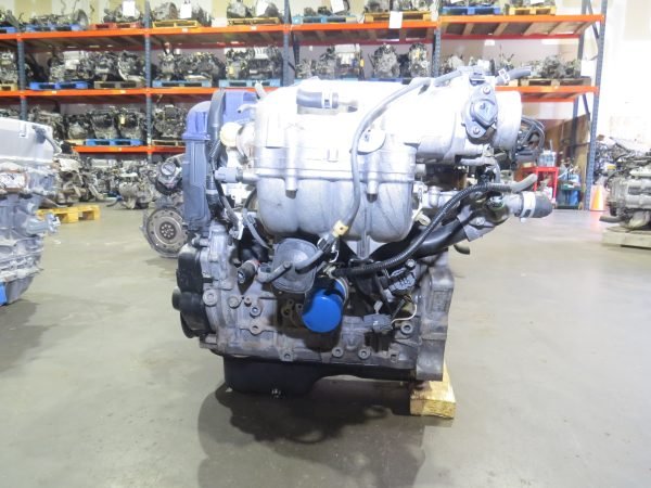 JDM 98-02 Honda Accord SiR H23A Bluetop 2.3L DOHC VTEC Engine 97-01 Prelude H23A