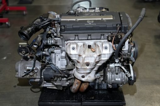 JDM Acura Integra B18C GSR Engine With Manual 5 Speed Transmission 1996