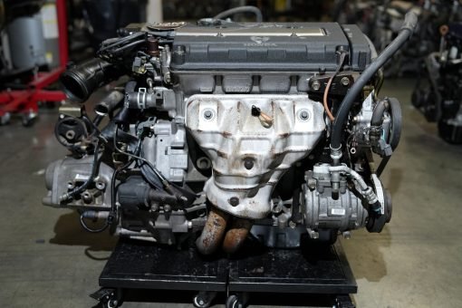 JDM Acura Integra B18C GSR Engine With Manual 5 Speed Transmission 1996