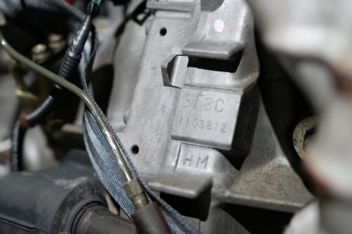 JDM Acura Integra B18C GSR Engine With Manual 5 Speed Transmission 1996
