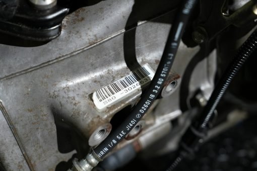 JDM Acura Integra B18C GSR Engine With Manual 5 Speed Transmission 1996