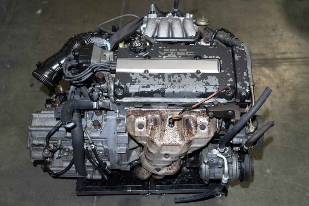 JDM Acura Integra B18C GSR Engine Year 2000 - BMW OEM Parts