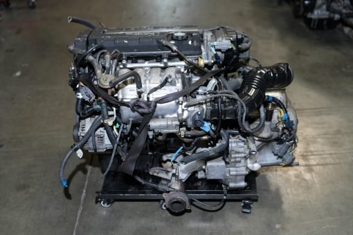 JDM Acura Integra B18C GSR Engine Year 2000