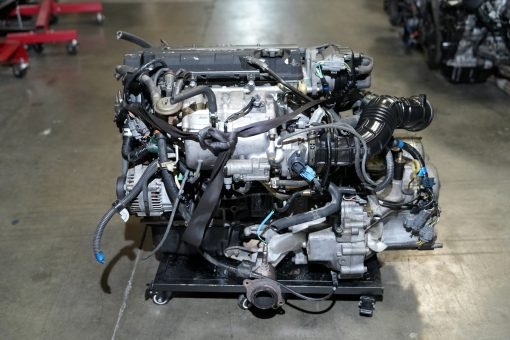 JDM Acura Integra B18C GSR Engine Year 2000