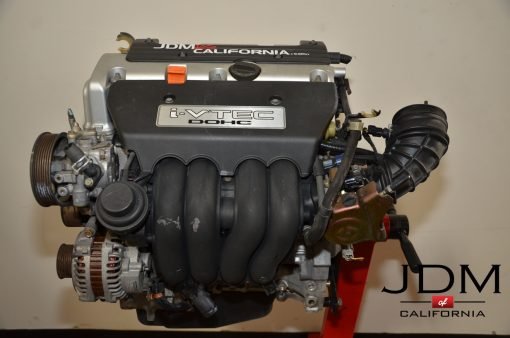 JDM Acura Rsx 2002-2006 K20a Engine | Honda Civic Si 2002-2005 | K20A 2.0L 4 Cylinder Engine
