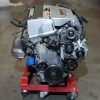 JDM Acura Tsx 2004 - 2005 K24A Engine | Honda 3 Lobe Vtec RBB Head | With Top Intake Cover