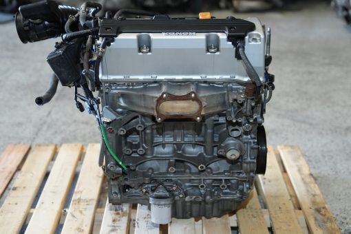 JDM Acura Tsx K24A Engine 2009-2014 2.4L i-Vtec