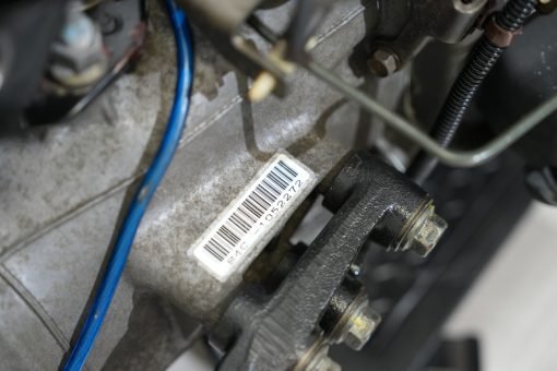 JDM Honda B16B Type R Engine With Manual 5 Speed LSD Transmission | Year 1999-2000 Civic Ek9 Type R