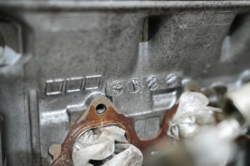 JDM Honda B16B Type R Engine With Manual 5 Speed LSD Transmission | Year 1999-2000 Civic Ek9 Type R