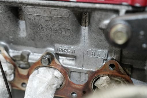 JDM Honda B16B Type R Engine With Manual 5 Speed LSD Transmission | Year 1999-2000 Civic Ek9 Type R