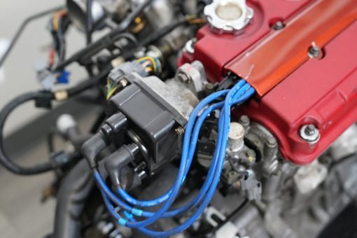 JDM Honda B16B Type R Engine With Manual 5 Speed LSD Transmission | Year 1999-2000 Civic Ek9 Type R