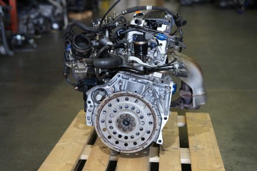 JDM Honda Element 2003-2011 K24A 2.4L 4CYL i-Vtec Engine