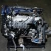 JDM Honda F20B Dohc Vtec Engine with 5 Speed Lsd Transmission 1997-2001